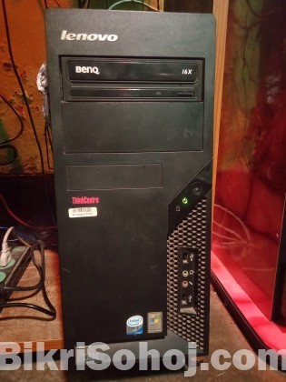 Lenovo brand pc